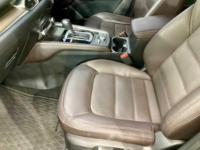 ＣＸ－５ ＸＤ　エクスクルーシブモード　寒冷地　スペアキー　Ｂｌｕｅｔｏｏｔｈ対応　バックカメラ　ＥＴＣ　パワーシート　パノラマビュー　追従式クルーズコントロール　クリアランスソナー　シートヒーター　シートクーラー　パーキングアシスト（21枚目）