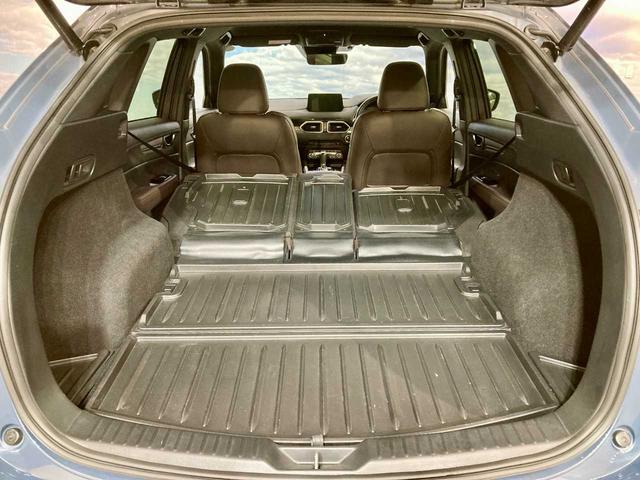 ＣＸ－５ ＸＤ　エクスクルーシブモード　寒冷地　スペアキー　Ｂｌｕｅｔｏｏｔｈ対応　バックカメラ　ＥＴＣ　パワーシート　パノラマビュー　追従式クルーズコントロール　クリアランスソナー　シートヒーター　シートクーラー　パーキングアシスト（40枚目）