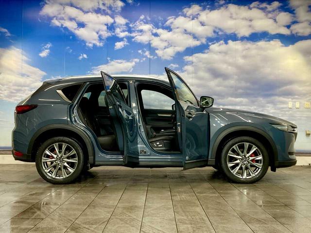ＣＸ－５ ＸＤ　エクスクルーシブモード　寒冷地　スペアキー　Ｂｌｕｅｔｏｏｔｈ対応　バックカメラ　ＥＴＣ　パワーシート　パノラマビュー　追従式クルーズコントロール　クリアランスソナー　シートヒーター　シートクーラー　パーキングアシスト（72枚目）