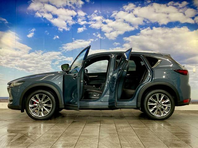ＣＸ－５ ＸＤ　エクスクルーシブモード　寒冷地　スペアキー　Ｂｌｕｅｔｏｏｔｈ対応　バックカメラ　ＥＴＣ　パワーシート　パノラマビュー　追従式クルーズコントロール　クリアランスソナー　シートヒーター　シートクーラー　パーキングアシスト（73枚目）