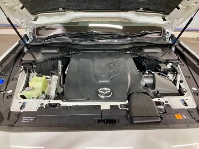 ＣＸ－６０ ２５Ｓ　エクスクルーシブモード　寒冷地仕様　Ｂｌｕｅｔｏｏｔｈ接続　ＥＴＣ２．０　シートヒーター　シートクーラー　追従型クルコン　Ｐシート　アラウンドビューカメラ　パワーリアゲート　ＬＥＤ　パーキングアシスト　コーナーセンサー（6枚目）