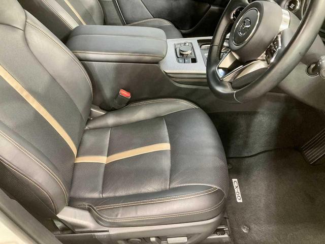 ＣＸ－６０ ２５Ｓ　エクスクルーシブモード　寒冷地仕様　Ｂｌｕｅｔｏｏｔｈ接続　ＥＴＣ２．０　シートヒーター　シートクーラー　追従型クルコン　Ｐシート　アラウンドビューカメラ　パワーリアゲート　ＬＥＤ　パーキングアシスト　コーナーセンサー（16枚目）