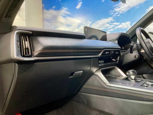 ＣＸ－６０ ２５Ｓ　エクスクルーシブモード　寒冷地仕様　Ｂｌｕｅｔｏｏｔｈ接続　ＥＴＣ２．０　シートヒーター　シートクーラー　追従型クルコン　Ｐシート　アラウンドビューカメラ　パワーリアゲート　ＬＥＤ　パーキングアシスト　コーナーセンサー（24枚目）