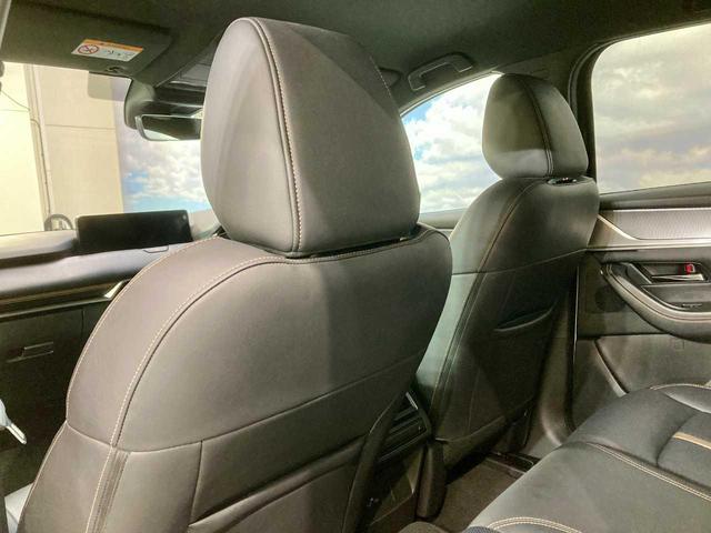 ＣＸ－６０ ２５Ｓ　エクスクルーシブモード　寒冷地仕様　Ｂｌｕｅｔｏｏｔｈ接続　ＥＴＣ２．０　シートヒーター　シートクーラー　追従型クルコン　Ｐシート　アラウンドビューカメラ　パワーリアゲート　ＬＥＤ　パーキングアシスト　コーナーセンサー（27枚目）