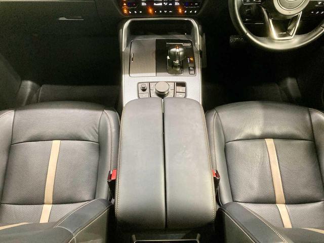 ＣＸ－６０ ２５Ｓ　エクスクルーシブモード　寒冷地仕様　Ｂｌｕｅｔｏｏｔｈ接続　ＥＴＣ２．０　シートヒーター　シートクーラー　追従型クルコン　Ｐシート　アラウンドビューカメラ　パワーリアゲート　ＬＥＤ　パーキングアシスト　コーナーセンサー（50枚目）