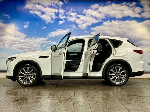 ＣＸ－６０ ２５Ｓ　エクスクルーシブモード　寒冷地仕様　Ｂｌｕｅｔｏｏｔｈ接続　ＥＴＣ２．０　シートヒーター　シートクーラー　追従型クルコン　Ｐシート　アラウンドビューカメラ　パワーリアゲート　ＬＥＤ　パーキングアシスト　コーナーセンサー（56枚目）