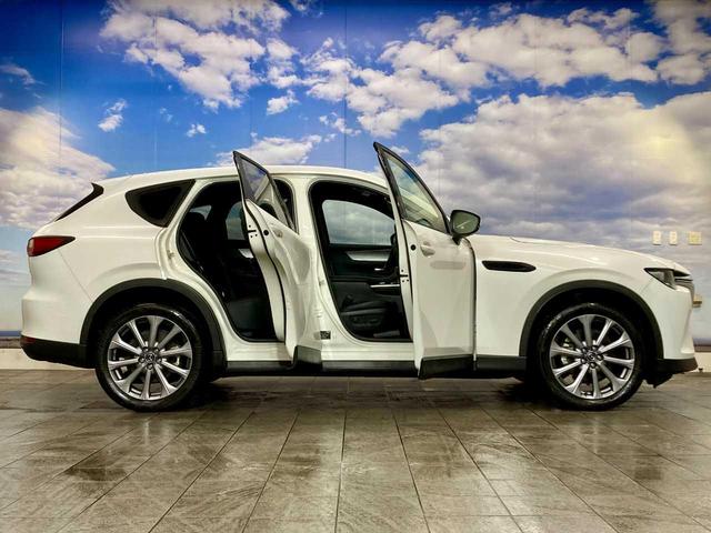 ＣＸ－６０ ２５Ｓ　エクスクルーシブモード　寒冷地仕様　Ｂｌｕｅｔｏｏｔｈ接続　ＥＴＣ２．０　シートヒーター　シートクーラー　追従型クルコン　Ｐシート　アラウンドビューカメラ　パワーリアゲート　ＬＥＤ　パーキングアシスト　コーナーセンサー（57枚目）