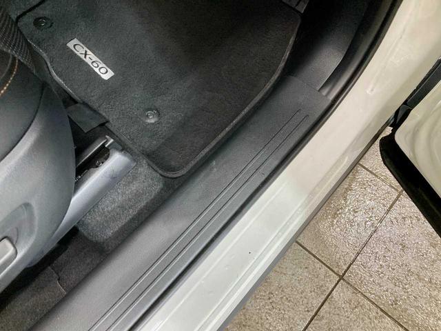 ＣＸ－６０ ２５Ｓ　エクスクルーシブモード　寒冷地仕様　Ｂｌｕｅｔｏｏｔｈ接続　ＥＴＣ２．０　シートヒーター　シートクーラー　追従型クルコン　Ｐシート　アラウンドビューカメラ　パワーリアゲート　ＬＥＤ　パーキングアシスト　コーナーセンサー（60枚目）