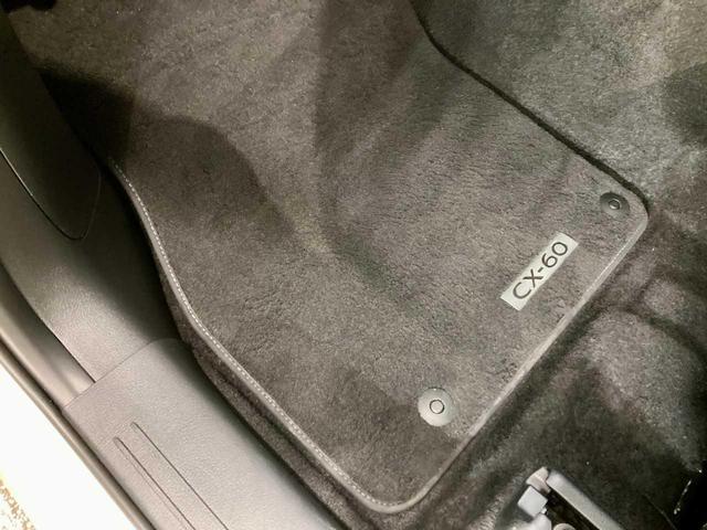 ＣＸ－６０ ２５Ｓ　エクスクルーシブモード　寒冷地仕様　Ｂｌｕｅｔｏｏｔｈ接続　ＥＴＣ２．０　シートヒーター　シートクーラー　追従型クルコン　Ｐシート　アラウンドビューカメラ　パワーリアゲート　ＬＥＤ　パーキングアシスト　コーナーセンサー（67枚目）