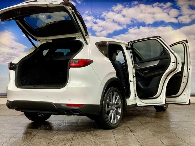 ＣＸ－６０ ２５Ｓ　エクスクルーシブモード　寒冷地仕様　Ｂｌｕｅｔｏｏｔｈ接続　ＥＴＣ２．０　シートヒーター　シートクーラー　追従型クルコン　Ｐシート　アラウンドビューカメラ　パワーリアゲート　ＬＥＤ　パーキングアシスト　コーナーセンサー（72枚目）