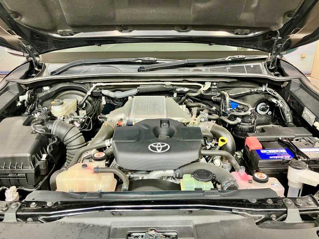 ハイラックス Z スペアキー 寒冷地仕様 ターボ付 BLUETOOTH レーダーC センターデフロック ETC搭載 バックモニタ アイドリングSTOP フルセグ地デジ LEDヘッドランプ クリアランスソナ リフトアップ(3枚目)