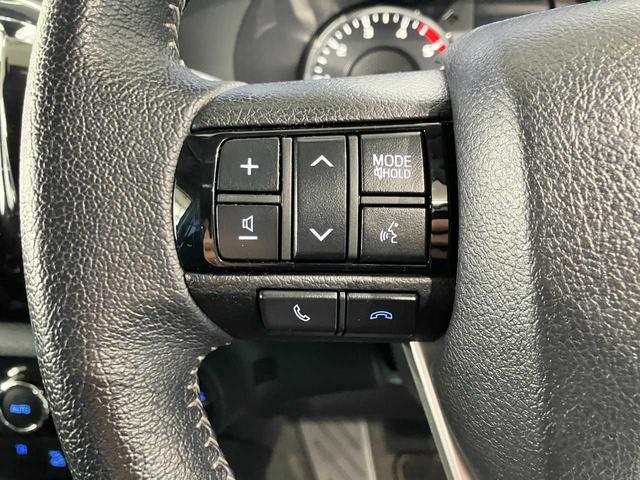 ハイラックス Z スペアキー 寒冷地仕様 ターボ付 BLUETOOTH レーダーC センターデフロック ETC搭載 バックモニタ アイドリングSTOP フルセグ地デジ LEDヘッドランプ クリアランスソナ リフトアップ(33枚目)