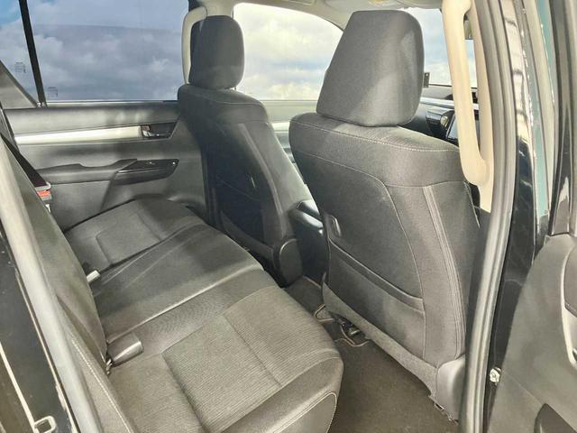 ハイラックス Z スペアキー 寒冷地仕様 ターボ付 BLUETOOTH レーダーC センターデフロック ETC搭載 バックモニタ アイドリングSTOP フルセグ地デジ LEDヘッドランプ クリアランスソナ リフトアップ(51枚目)