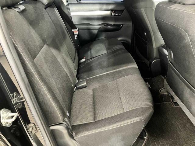 ハイラックス Z スペアキー 寒冷地仕様 ターボ付 BLUETOOTH レーダーC センターデフロック ETC搭載 バックモニタ アイドリングSTOP フルセグ地デジ LEDヘッドランプ クリアランスソナ リフトアップ(52枚目)