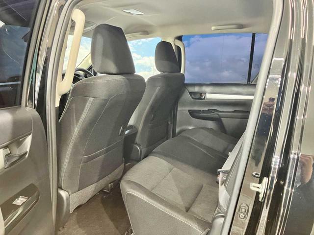 ハイラックス Z スペアキー 寒冷地仕様 ターボ付 BLUETOOTH レーダーC センターデフロック ETC搭載 バックモニタ アイドリングSTOP フルセグ地デジ LEDヘッドランプ クリアランスソナ リフトアップ(61枚目)