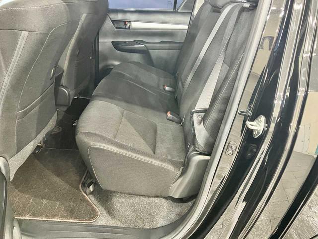 ハイラックス Z スペアキー 寒冷地仕様 ターボ付 BLUETOOTH レーダーC センターデフロック ETC搭載 バックモニタ アイドリングSTOP フルセグ地デジ LEDヘッドランプ クリアランスソナ リフトアップ(62枚目)