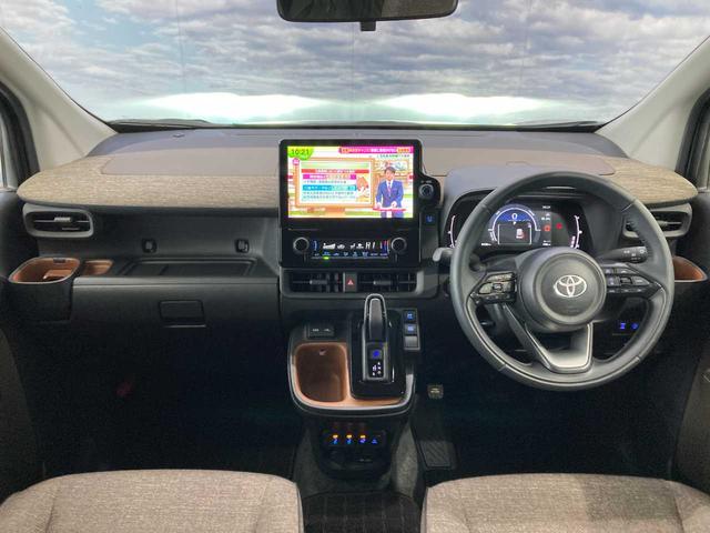 シエンタ ハイブリッドZ 寒冷地仕様車 ワンオーナー スペアキー 前席シートヒーター ETC2.0 3列シート 禁煙 アラウンドビューモニター Bluetooth搭載 パークアシスト 追従クルーズ 衝突軽減装置 メモリーナビ(19枚目)