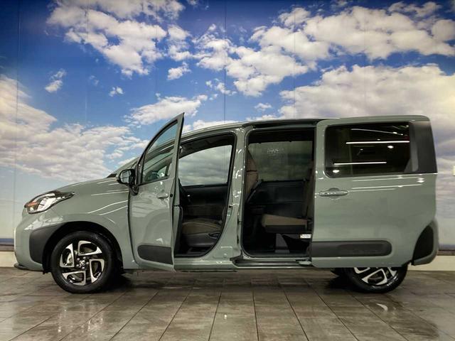 シエンタ ハイブリッドZ 寒冷地仕様車 ワンオーナー スペアキー 前席シートヒーター ETC2.0 3列シート 禁煙 アラウンドビューモニター Bluetooth搭載 パークアシスト 追従クルーズ 衝突軽減装置 メモリーナビ(46枚目)
