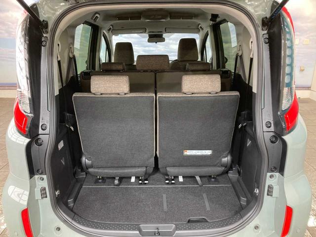 シエンタ ハイブリッドZ 寒冷地仕様車 ワンオーナー スペアキー 前席シートヒーター ETC2.0 3列シート 禁煙 アラウンドビューモニター Bluetooth搭載 パークアシスト 追従クルーズ 衝突軽減装置 メモリーナビ(62枚目)