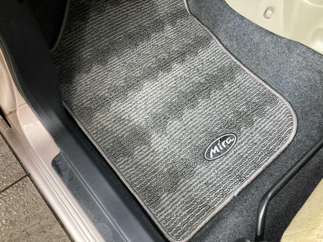 ミラ Ｘスペシャル　夏冬タイヤ付き　寒冷地仕様　ユーザー買取　フルタイム４ＷＤ　リモコンキー　ドライブレコーダー　セキュリティアラーム　パワーウインドウ　エアバック　パワステ　ＡＢＳ　衝突安全ボディ（43枚目）