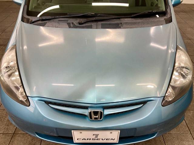 フィット 1.3A 寒冷地仕様 夏冬タイヤ付き 4WD キーレスエントリー 電動格納ミラー チップアップシート ABS パワステ パワーウィンドウ(52枚目)