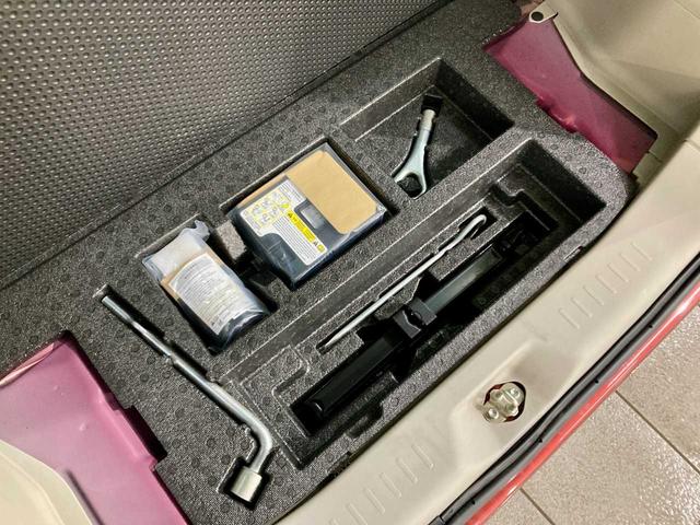 タント L SAIII 寒冷地仕様 運転席シートヒーター Bluetooth 両側手動スライドドア ドラレコ キーレスエントリー ナビTV AUX接続 横滑り防止機能 オートマチックハイビーム 衝突被害軽減システム 4WD(38枚目)