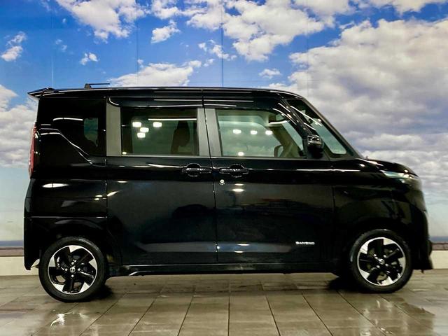 ルークス ハイウェイスター　Ｘ　夏冬タイヤ付き　スペアキー　エンジンスターター　運転席シートヒーター　ＥＴＣ　ワンオーナー車　ドラレコ　全方位カメラ　寒冷地仕様　Ｂｌｕｅｔｏｏｔｈ搭載　衝突被害軽減　オートスライドドア　ソナー（17枚目）