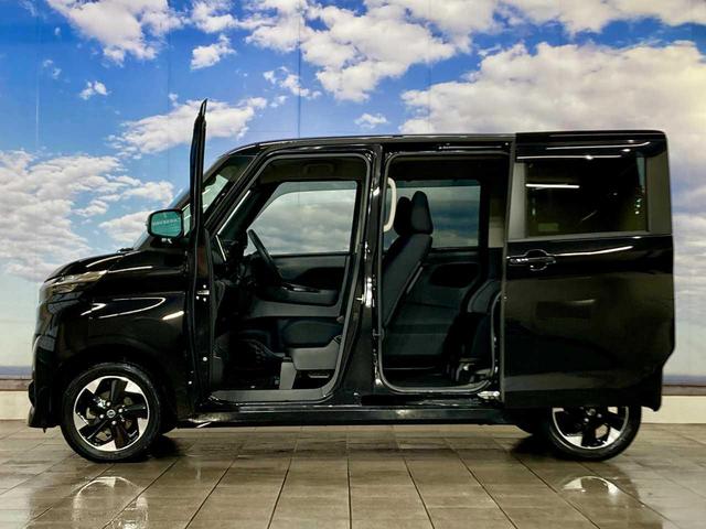 ルークス ハイウェイスター　Ｘ　夏冬タイヤ付き　スペアキー　エンジンスターター　運転席シートヒーター　ＥＴＣ　ワンオーナー車　ドラレコ　全方位カメラ　寒冷地仕様　Ｂｌｕｅｔｏｏｔｈ搭載　衝突被害軽減　オートスライドドア　ソナー（58枚目）