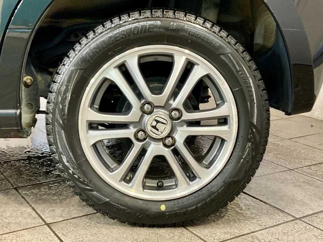 Ｎ－ＢＯＸ Ｇ・Ｌパッケージ　夏冬タイヤ付き　スペアキー　エンジンスターター　禁煙　Ｂｌｕｅｔｏｏｔｈ音楽　ＵＳＢ接続　左後パワースライドドア　ドラレコ　ＬＥＤライト　寒冷地仕様　ナビＴＶ　ＤＶＤ再生可　横滑防止　ＡＵＸ　４ＷＤ（3枚目）