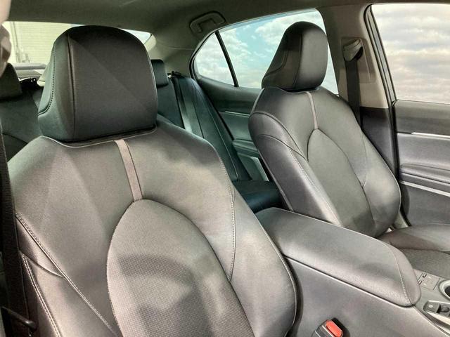 カムリ Ｇレザーパッケージ　夏冬タイヤ付き　スペアキー　エンジンスターター　寒冷地仕様　本革　レーンキープアシスト　Ｂｌｕｅｔｏｏｔｈ　全周囲カメラ　ワンオーナー　メモリーナビ　レーダークルーズコントロール　ＬＥＤ　フルセグＴＶ（25枚目）