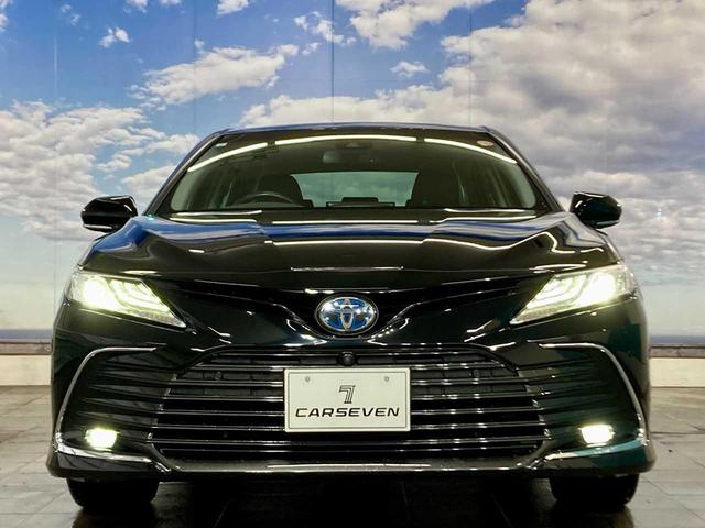 カムリ Ｇレザーパッケージ　夏冬タイヤ付き　スペアキー　エンジンスターター　寒冷地仕様　本革　レーンキープアシスト　Ｂｌｕｅｔｏｏｔｈ　全周囲カメラ　ワンオーナー　メモリーナビ　レーダークルーズコントロール　ＬＥＤ　フルセグＴＶ（56枚目）