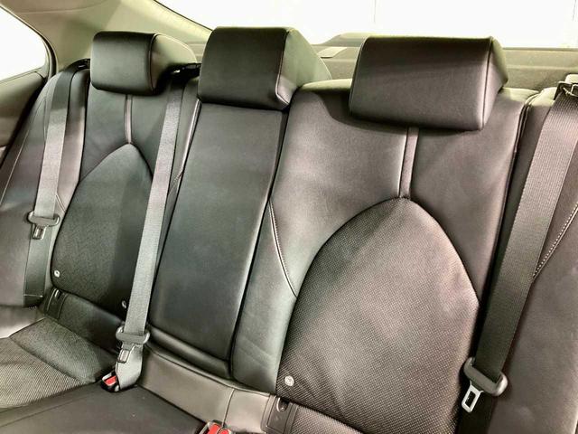 カムリ Ｇレザーパッケージ　夏冬タイヤ付き　スペアキー　エンジンスターター　寒冷地仕様　本革　レーンキープアシスト　Ｂｌｕｅｔｏｏｔｈ　全周囲カメラ　ワンオーナー　メモリーナビ　レーダークルーズコントロール　ＬＥＤ　フルセグＴＶ（63枚目）