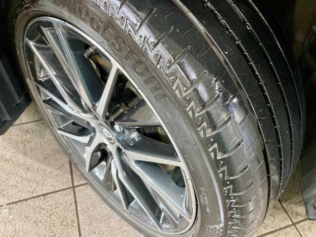 カムリ Ｇレザーパッケージ　夏冬タイヤ付き　スペアキー　エンジンスターター　寒冷地仕様　本革　レーンキープアシスト　Ｂｌｕｅｔｏｏｔｈ　全周囲カメラ　ワンオーナー　メモリーナビ　レーダークルーズコントロール　ＬＥＤ　フルセグＴＶ（78枚目）