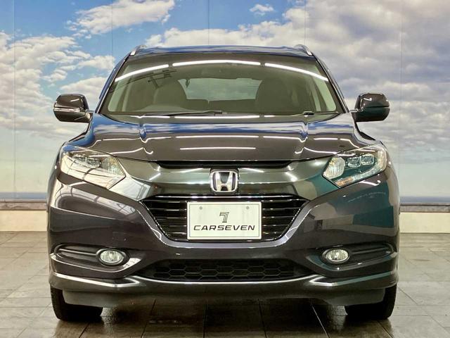 ヴェゼル ハイブリッドＸ・Ｌパッケージ　Ｂｌｕｅｔｏｏｔｈ対応　メモリナビ　寒冷地　ナビ＆ＴＶ　Ｒカメラ　フルタイム４ＷＤ　盗難防止システム　ＬＥＤライト　シートヒータ　キーレス　オートクルーズコントロール　電動格納ミラー　サイドＳＲＳ（12枚目）