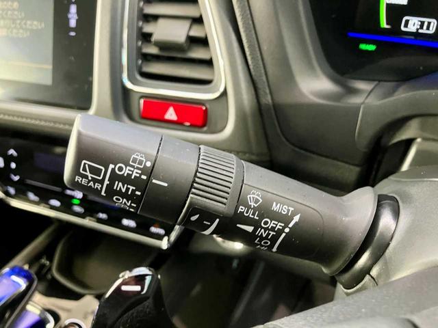 ヴェゼル ハイブリッドＸ・Ｌパッケージ　Ｂｌｕｅｔｏｏｔｈ対応　メモリナビ　寒冷地　ナビ＆ＴＶ　Ｒカメラ　フルタイム４ＷＤ　盗難防止システム　ＬＥＤライト　シートヒータ　キーレス　オートクルーズコントロール　電動格納ミラー　サイドＳＲＳ（25枚目）