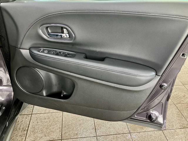 ヴェゼル ハイブリッドＸ・Ｌパッケージ　Ｂｌｕｅｔｏｏｔｈ対応　メモリナビ　寒冷地　ナビ＆ＴＶ　Ｒカメラ　フルタイム４ＷＤ　盗難防止システム　ＬＥＤライト　シートヒータ　キーレス　オートクルーズコントロール　電動格納ミラー　サイドＳＲＳ（35枚目）