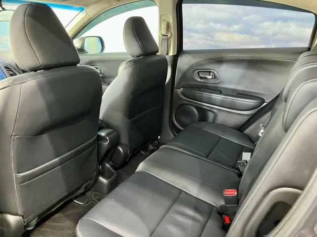 ヴェゼル ハイブリッドＸ・Ｌパッケージ　Ｂｌｕｅｔｏｏｔｈ対応　メモリナビ　寒冷地　ナビ＆ＴＶ　Ｒカメラ　フルタイム４ＷＤ　盗難防止システム　ＬＥＤライト　シートヒータ　キーレス　オートクルーズコントロール　電動格納ミラー　サイドＳＲＳ（49枚目）