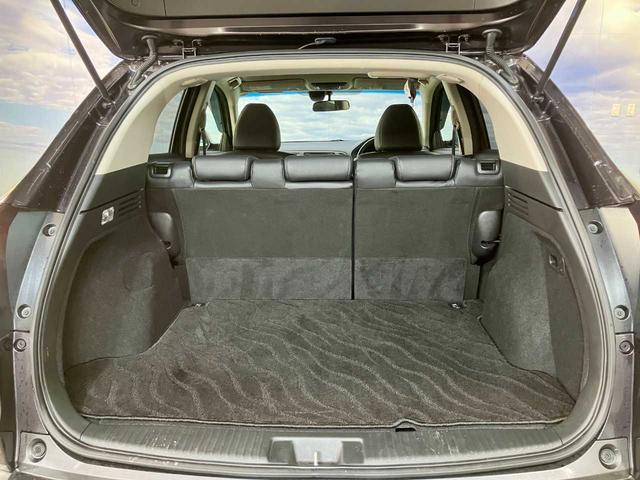 ヴェゼル ハイブリッドＸ・Ｌパッケージ　Ｂｌｕｅｔｏｏｔｈ対応　メモリナビ　寒冷地　ナビ＆ＴＶ　Ｒカメラ　フルタイム４ＷＤ　盗難防止システム　ＬＥＤライト　シートヒータ　キーレス　オートクルーズコントロール　電動格納ミラー　サイドＳＲＳ（60枚目）