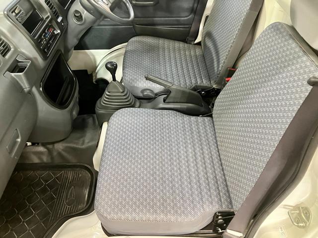 ハイゼットトラック ローダンプ　夏冬タイヤ付き　ダンプ　取扱説明書　メンテナスノート　スペアキー　ラジオ　灰皿（30枚目）