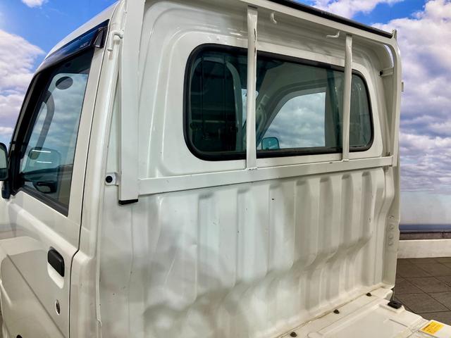 ハイゼットトラック ローダンプ　夏冬タイヤ付き　ダンプ　取扱説明書　メンテナスノート　スペアキー　ラジオ　灰皿（79枚目）