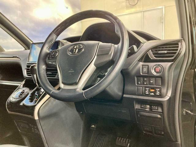 エスクァイア Ｇｉ　ブラックテーラード　夏冬タイヤ付き　寒冷地仕様　スペアキー　エンジンスターター　Ｂｌｕｅｔｏｏｔｈ搭載　バックカメラ　衝突軽減ブレーキ　両側パワースライドドア　シートヒーター　ＥＴＣ　メモリーナビ　ＬＥＤヘッドライト（22枚目）