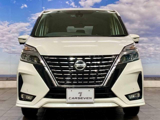 セレナ ハイウェイスターＶ　寒冷地仕様　Ｂｌｕｅｔｏｏｔｈ搭載　ＥＴＣ　ＬＥＤライト　ドラレコ　衝突被害軽減　前後ソナー　ウォークスルー　両側パワ－スライドドア　アラウンドビュ－モニター　パーキングアシスト　追従クルーズ　４ＷＤ（10枚目）