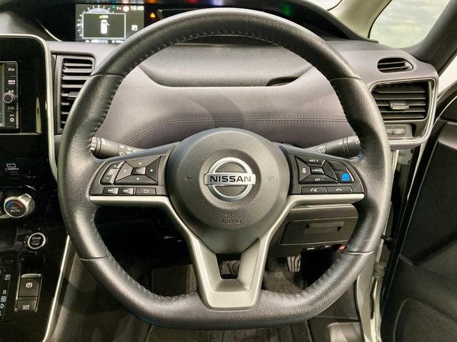 セレナ ハイウェイスターＶ　寒冷地仕様　Ｂｌｕｅｔｏｏｔｈ搭載　ＥＴＣ　ＬＥＤライト　ドラレコ　衝突被害軽減　前後ソナー　ウォークスルー　両側パワ－スライドドア　アラウンドビュ－モニター　パーキングアシスト　追従クルーズ　４ＷＤ（37枚目）