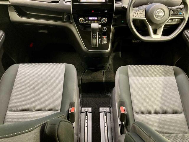 セレナ ハイウェイスターＶ　寒冷地仕様　Ｂｌｕｅｔｏｏｔｈ搭載　ＥＴＣ　ＬＥＤライト　ドラレコ　衝突被害軽減　前後ソナー　ウォークスルー　両側パワ－スライドドア　アラウンドビュ－モニター　パーキングアシスト　追従クルーズ　４ＷＤ（48枚目）