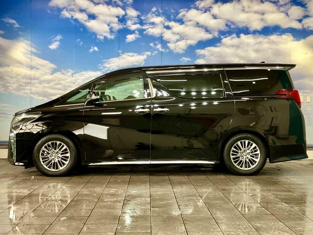 アルファード 3.5エグゼクティブラウンジS 純正エンジンスターター 純正フリップダウンモニター ダウンサス ツインサンルーフ レーダークルーズコントロール シートエアコン コーナーセンサ 禁煙車 サンルーフ ETC2.0 寒冷地仕様 ワンオーナ(18枚目)