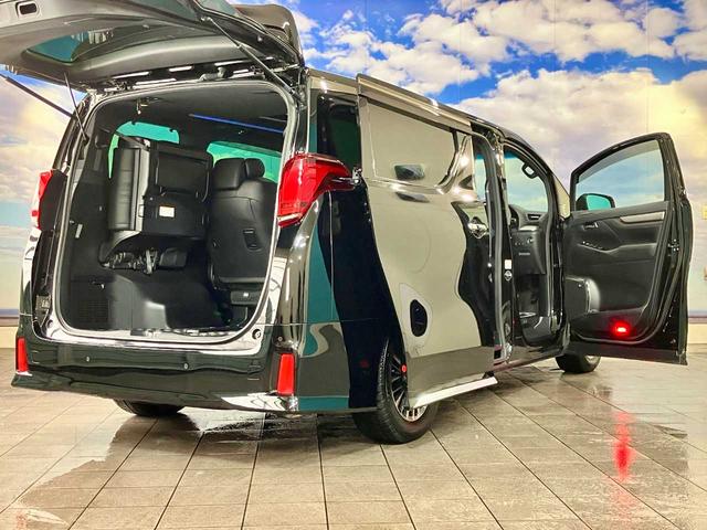 アルファード 3.5エグゼクティブラウンジS 純正エンジンスターター 純正フリップダウンモニター ダウンサス ツインサンルーフ レーダークルーズコントロール シートエアコン コーナーセンサ 禁煙車 サンルーフ ETC2.0 寒冷地仕様 ワンオーナ(21枚目)