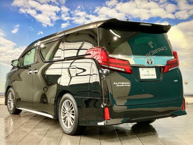 アルファード 3.5エグゼクティブラウンジS 純正エンジンスターター 純正フリップダウンモニター ダウンサス ツインサンルーフ レーダークルーズコントロール シートエアコン コーナーセンサ 禁煙車 サンルーフ ETC2.0 寒冷地仕様 ワンオーナ(24枚目)