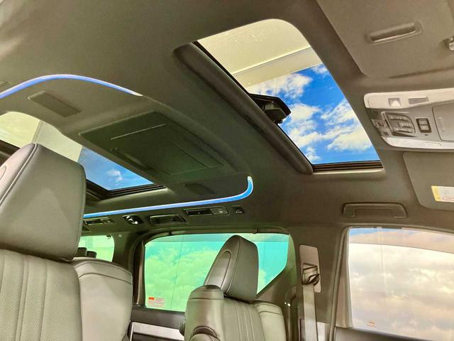 アルファード 3.5エグゼクティブラウンジS 純正エンジンスターター 純正フリップダウンモニター ダウンサス ツインサンルーフ レーダークルーズコントロール シートエアコン コーナーセンサ 禁煙車 サンルーフ ETC2.0 寒冷地仕様 ワンオーナ(33枚目)