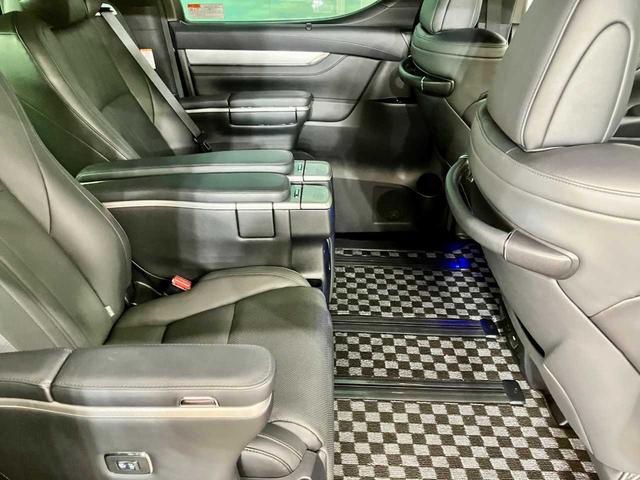 アルファード 3.5エグゼクティブラウンジS 純正エンジンスターター 純正フリップダウンモニター ダウンサス ツインサンルーフ レーダークルーズコントロール シートエアコン コーナーセンサ 禁煙車 サンルーフ ETC2.0 寒冷地仕様 ワンオーナ(50枚目)