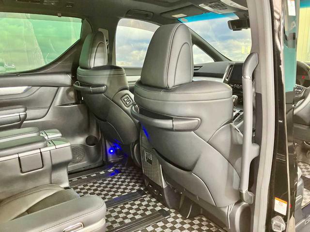 アルファード 3.5エグゼクティブラウンジS 純正エンジンスターター 純正フリップダウンモニター ダウンサス ツインサンルーフ レーダークルーズコントロール シートエアコン コーナーセンサ 禁煙車 サンルーフ ETC2.0 寒冷地仕様 ワンオーナ(51枚目)